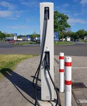 E.ON Drive Public Ladestation Bild 1