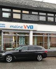 Vereinigte Volksbank eG - meine VVB, SB-Standort Hüttersdorf Bild 1