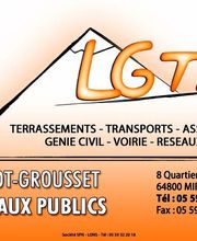 Lanot-Grousset TP LGTP image 1