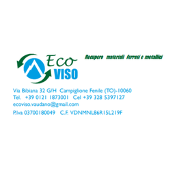 Ecoviso di Vaudano Emanuele logo