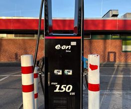 E.ON Drive Public Ladestation Bild 10