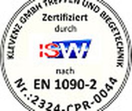 Klevenz GmbH Treppen und Biegetechnik Bild 3