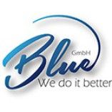 Blue GmbHlogo
