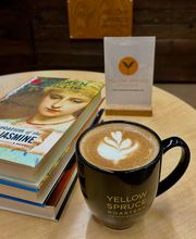 Yellow Spruce Roasters & Wine Bar image 13