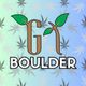 Green Tree Boulder