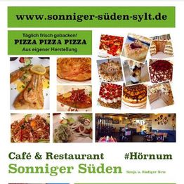 Restaurant & Café "Sonniger Süden"