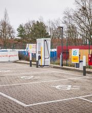 Shell Recharge Charging Station Bild 2