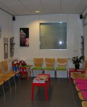 wachtruimte fysiotherapie