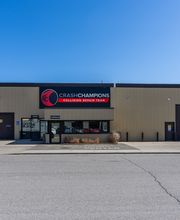 Wide Exterior of Building
