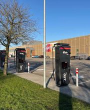 E.ON Drive Public Ladestation Bild 18