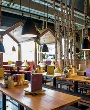 HANS IM GLÜCK - Raststätte Rheintal West Bild 6