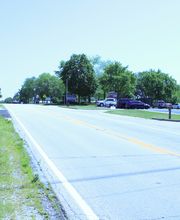 Nearest Intersection