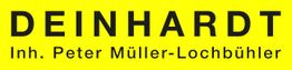 Deinhardt - Rollladen - Fenster - Innenausbau - Inhaber Peter Müller-Lochbühler