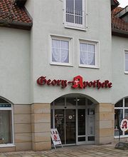 Aussenansicht der Georg-Apotheke
