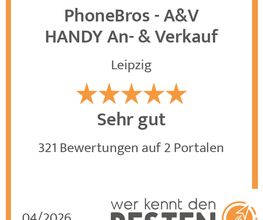 werkenntdenBESTEN.de Qualitätssiegel