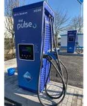 Aral pulse Ladestation Bild 1