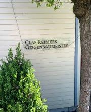 Clas Reimers Geigenbaumeister Bild 3