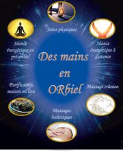 Des Mains En Orbiel - Magnétiseur image 1