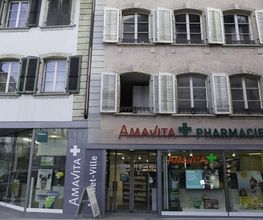 extérieur-de-la-pharmacie-amavita-milliet-ville