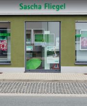 Außenansicht LVM Versicherungsagentur Sascha Fliegel