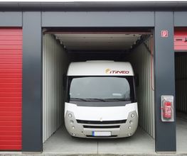 Garagenpark Kalletal Bild 3