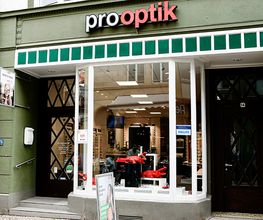 pro optik hörzentrum Gotha Bild 1