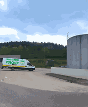 Tankservice Puscher Bild 1