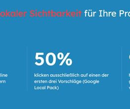 Zahlen, die überzeugen: Hanse Medien zeigt, warum lokale Sichtbarkeit entscheidend ist – 92 % aller Patient:innen suchen online nach Praxen.