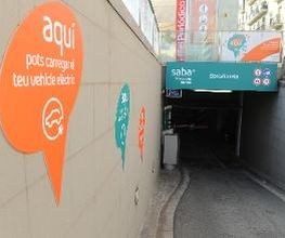 Parking Saba Bamsa Barceloneta imagen 3