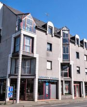 Biogroup Laborizon Bretagne - Laboratoire Rue de Vern - Façade