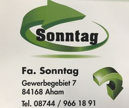 Fa. Sonntag Schrott-, Metall u. Containerdienst Bild 2