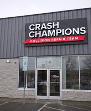 Crash Champions Collision Repair Charlotte image 10