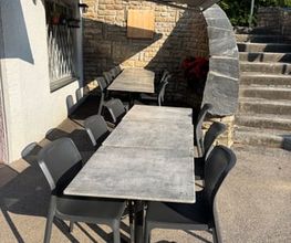 Café Restaurant le Quartier Bild 3