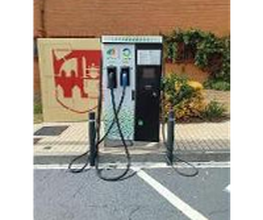 Iberdrola | bp pulse estación de recarga imagen 6