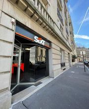 SIXT voiture électrique Paris
