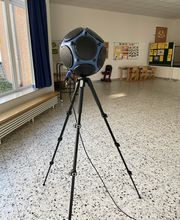Nachhallmessungen in einer Grundschulaula