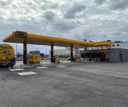 JET Tankstelle Bild 3