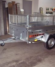 Attelage Et Remorque De Lyon image 10