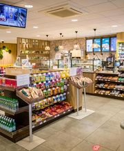 Shell Recharge Charging Station Bild 3