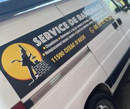 Service de ramonage image 1