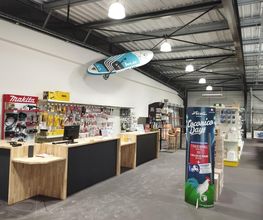 SISCA SIDV Comptoir Professionnel image 3