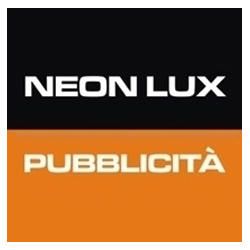 Neon Lux Pubblicità logo