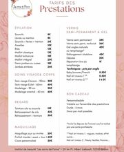 Les soins de Faïna image 1