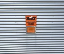 SIXT Autovermietung Bottrop Bild 2