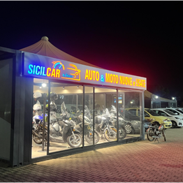 Automotor Village Srl  Sicil car Srls logo
