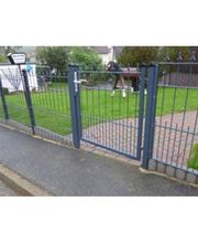 Zaunbau Neckham Bild 5