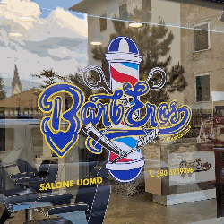BarbEros di ZanoliniEros logo
