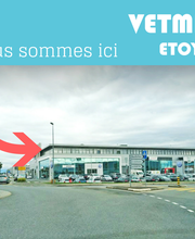 VETMIDI Etoy - Centre vétérinaire Bild 7