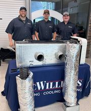 McWilliams Heating Cooling Plumbing image 15