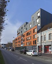 Résidence étudiante Nemea Roubaix Eurotéléport image 7